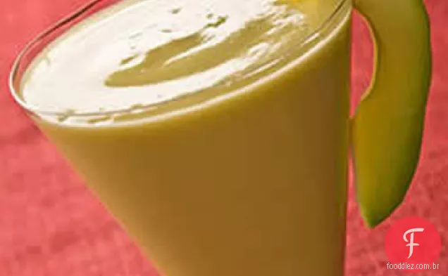 Smoothie De Abacate Fácil