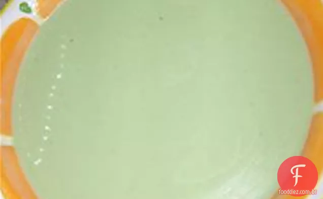 Sopa De Abacate
