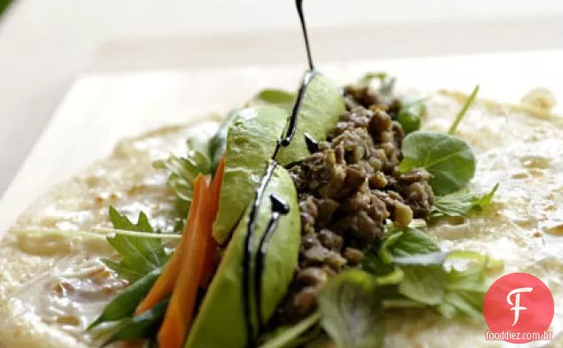 O Burrito favorito de Madonna