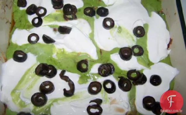Incrível Nacho Dip para uma multidão