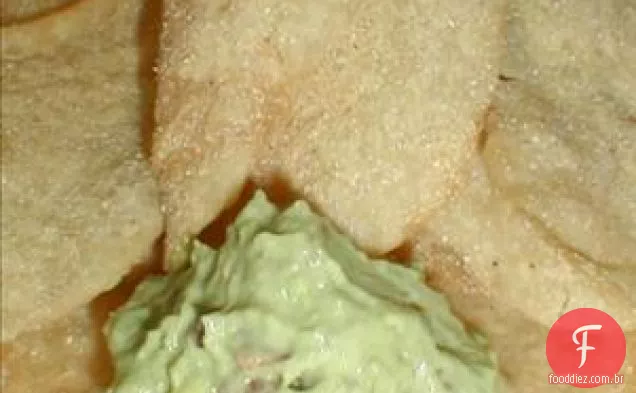 Guacamole Clássico