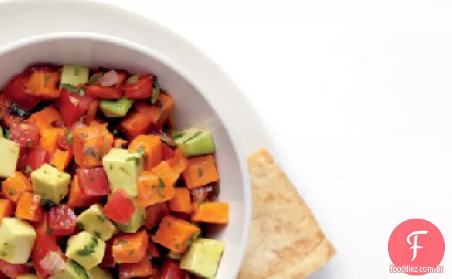 Salsa De Batata-Doce Assada