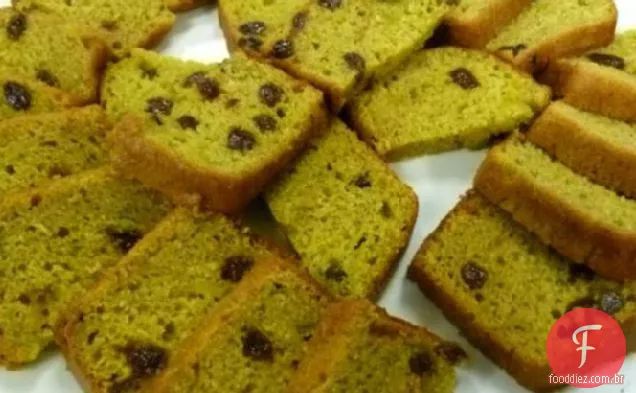 Pão Rápido De Abacate