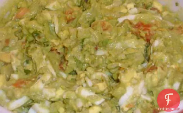 Salsa Colombiana Abacate