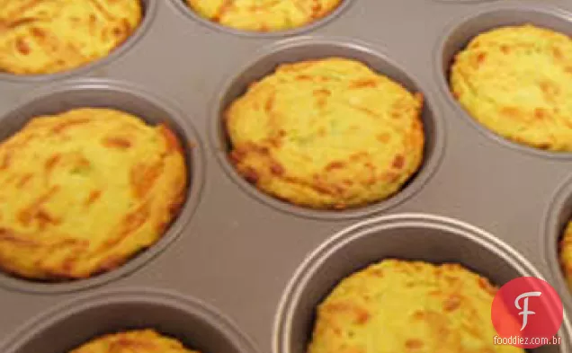 Pão De Queijo Abacate