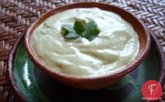 Creme De Abacate