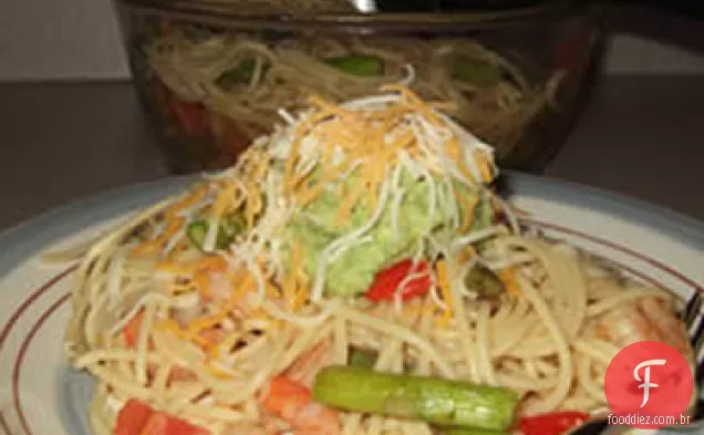Espargos Angel Hair Pasta