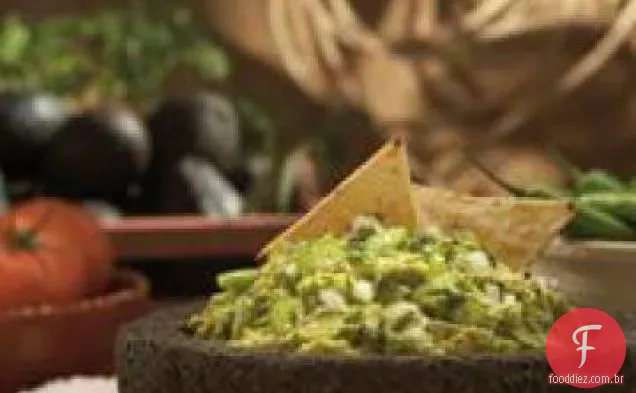 Guacamole Clássico