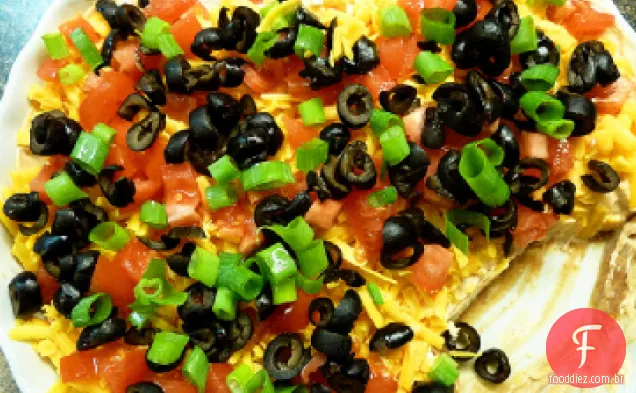 Tex-mex Dip
