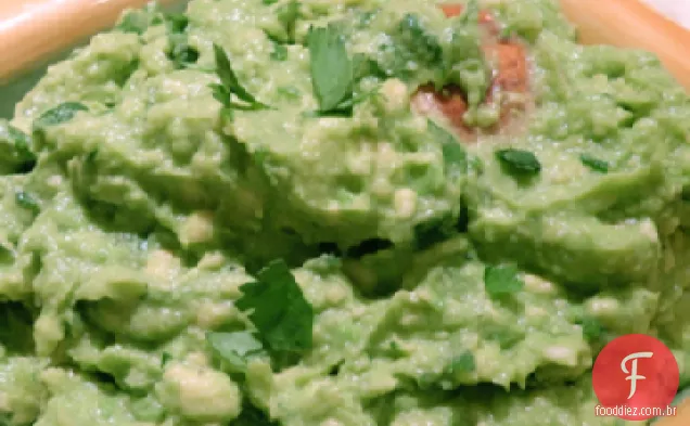 Angela cremoso Guacamole