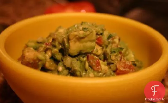 Santo Moly! Guacamole!