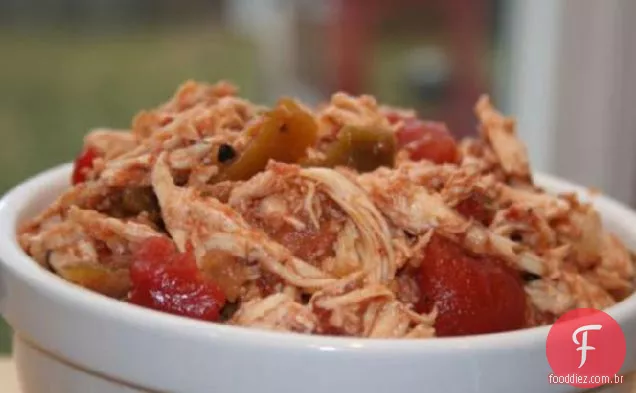 Chimichangas De Frango (Cozido)