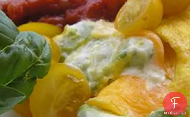 Omelete Mexicana