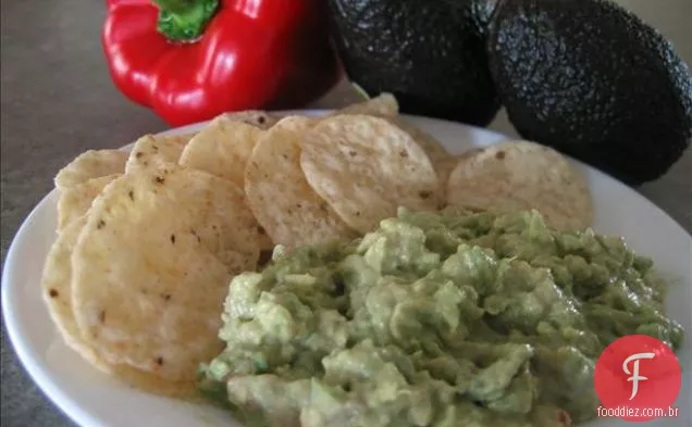 O Melhor Guacamole