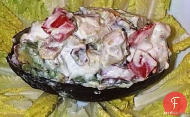 Abacate Bacon Barcos
