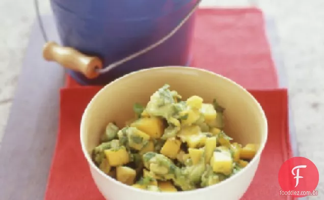 Mango Guacamole