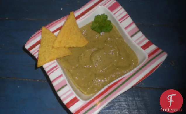 Abacate Taco Dip