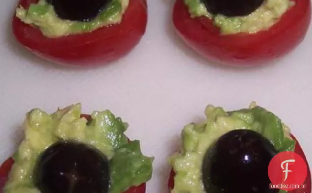 Guacamole Ghoul Eyes