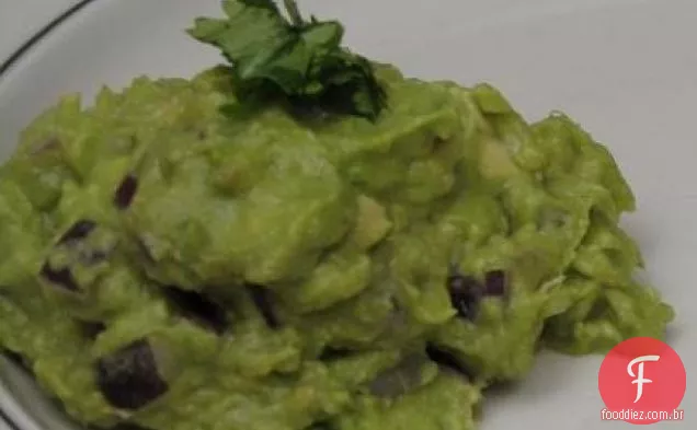 Salada De Rabanete Abacate