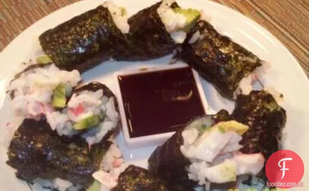 California Rolls (Japonês)