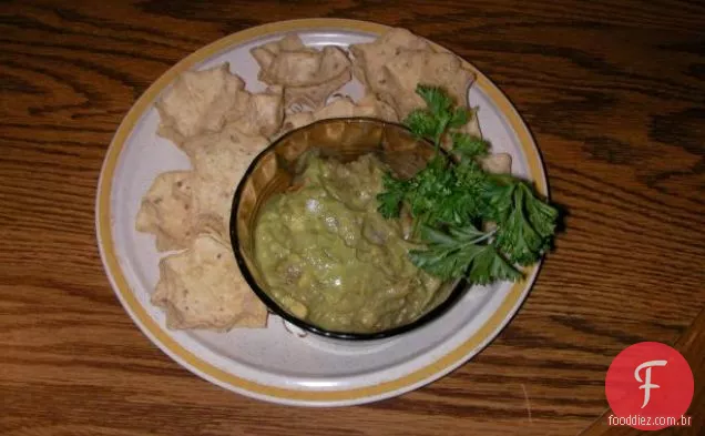 Betty Crocker's Southwestern guacamole Dip