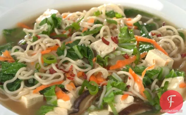 Receita Vegetariana De Panela Quente