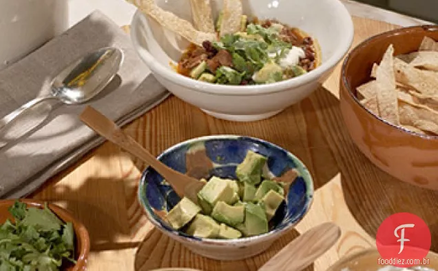 Chicken Chili