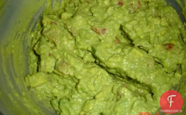 Smoothie Simples De Abacate