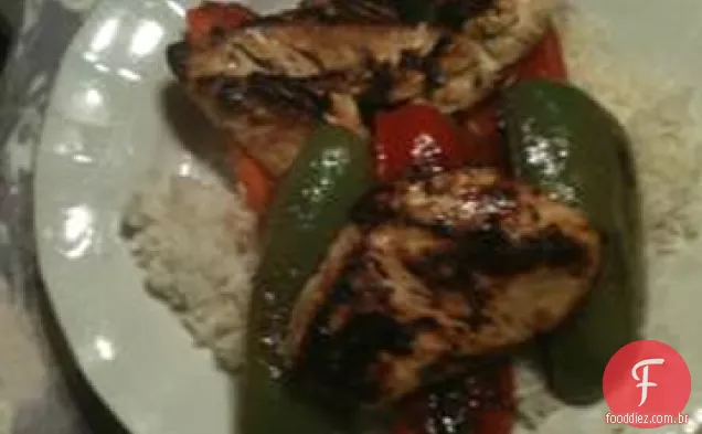 Frango Grelhado Fácil