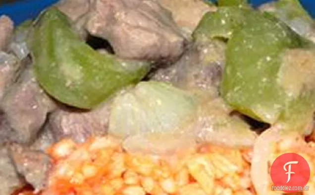 Carne Guisada da mãe