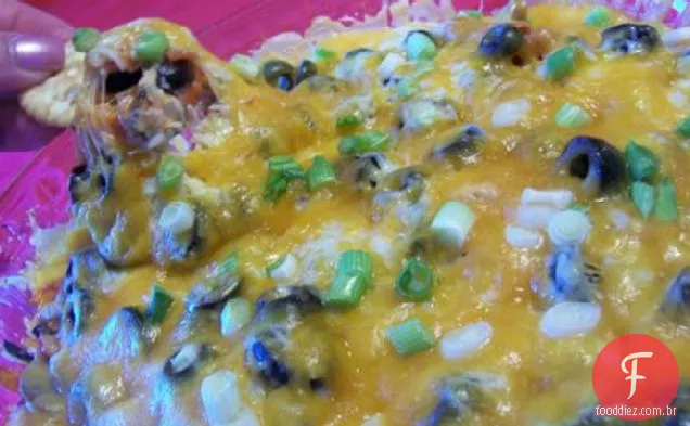 Hot Pizza Dip