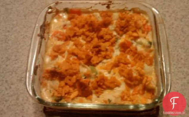 Gratinado Vegetal Cheddary