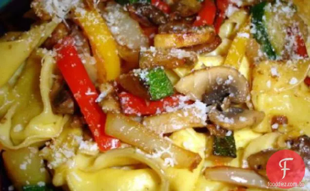 Tortellini Toss