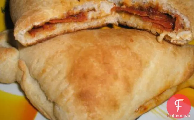 Zippy Calzones