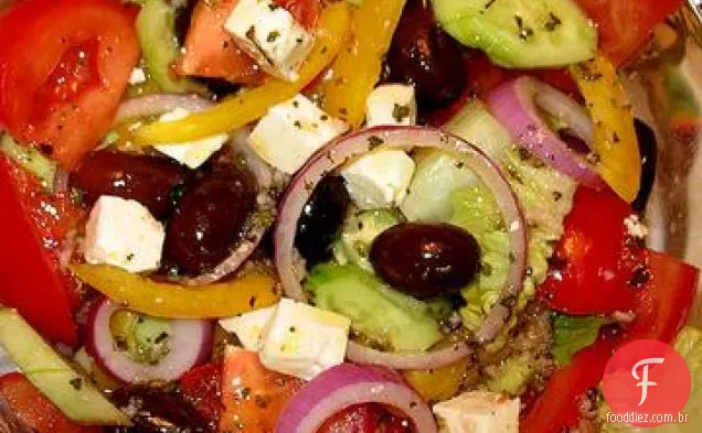 Salada Grega