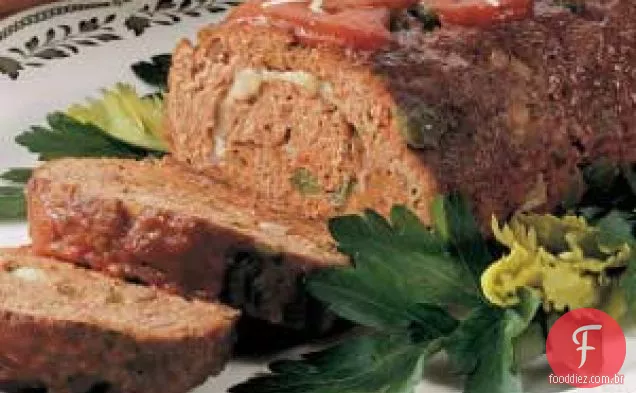 Bolo De Carne Caipira