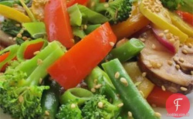 Mexa Legumes Wok Fritos