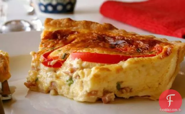 Quiche De Presunto