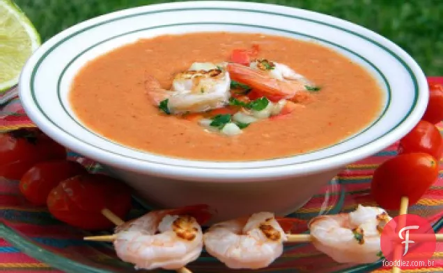 Gazpacho Picante