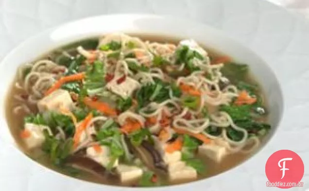Pote Quente Vegetariano
