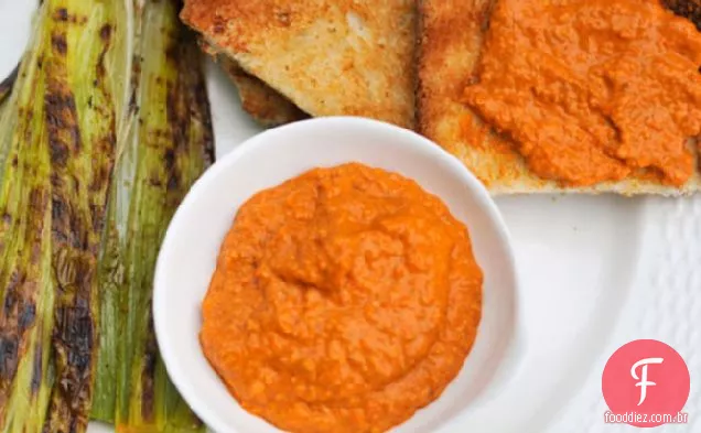 Sauced: Molho Romesco