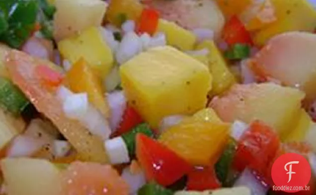 Salsa Mamão Manga