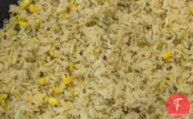 Arroz De Coentro