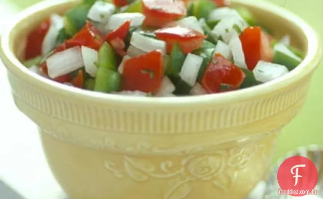 Katchumber Salad