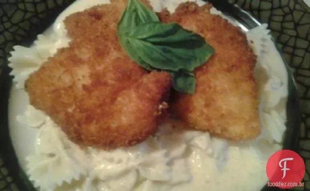 Massa de frango Louisiana da Cheesecake Factory