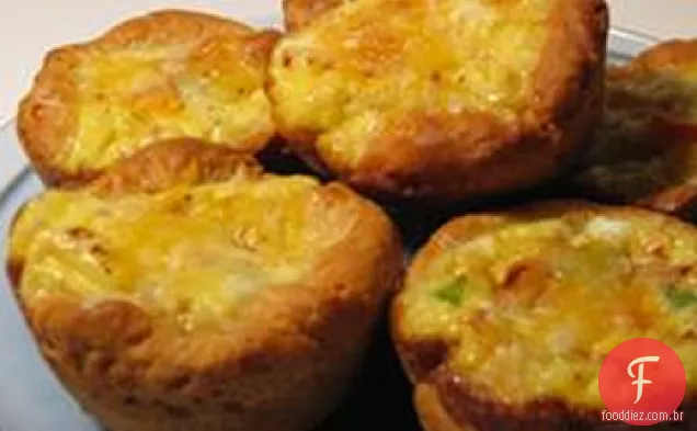 Tortas De Café Da Manhã