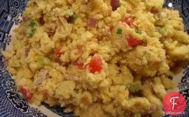 Cornbread Salad II