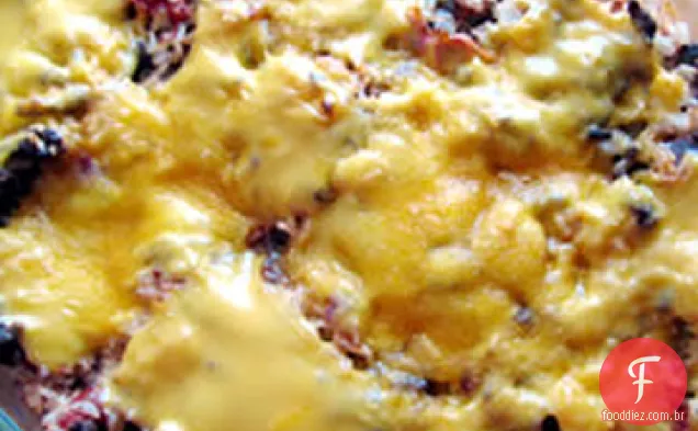 Arroz Texas