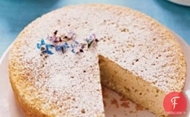 Bolo De Limão