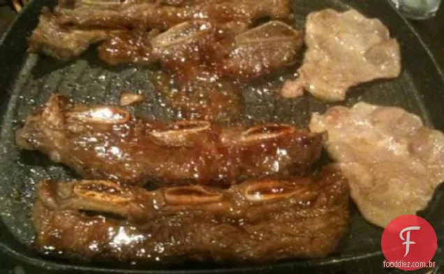 Carne Yakiniku